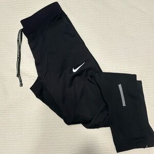 Nike Dri-Fit Running Pants - M